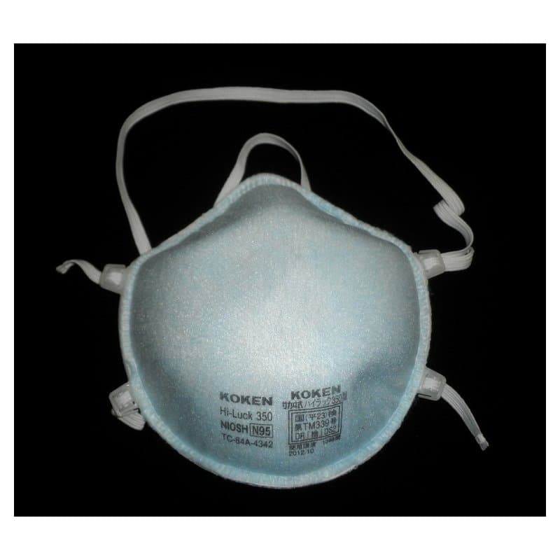 N95 Respirator Masks (Box of 20)