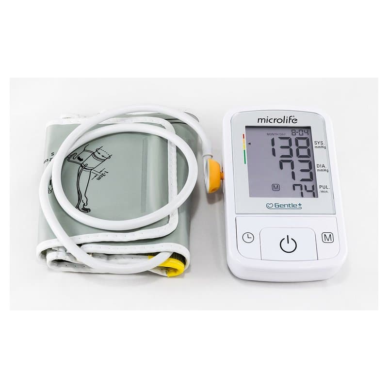 Automatic Blood Pressure Monitor M7