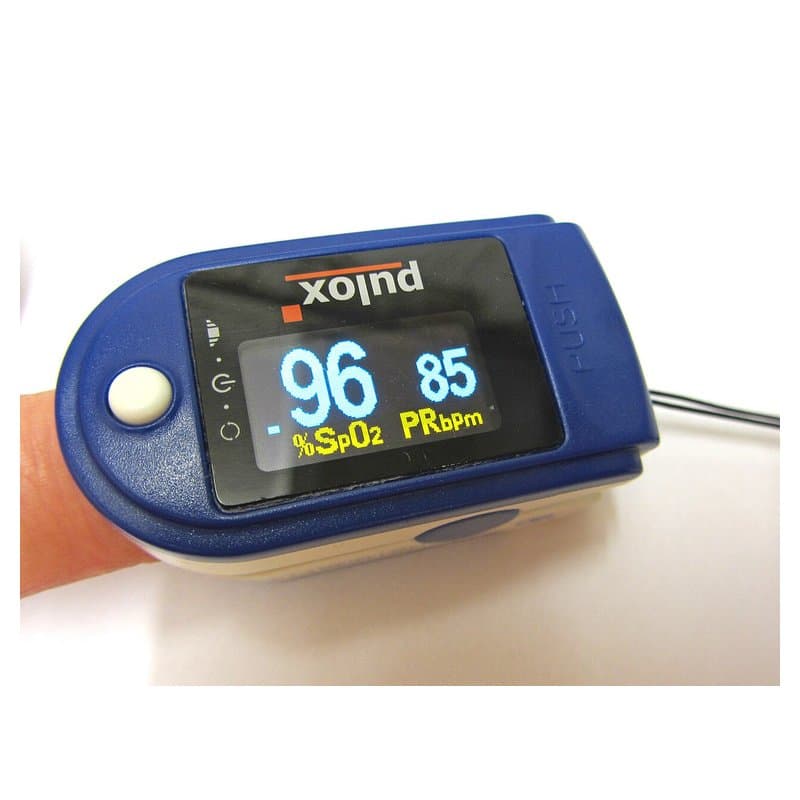 Fingertip Pulse Oximeter PO-30