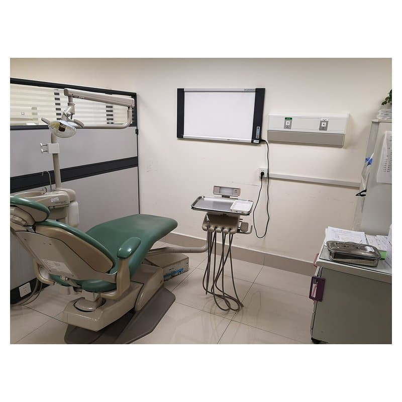 Integrated Dental Chair Unit DC-800