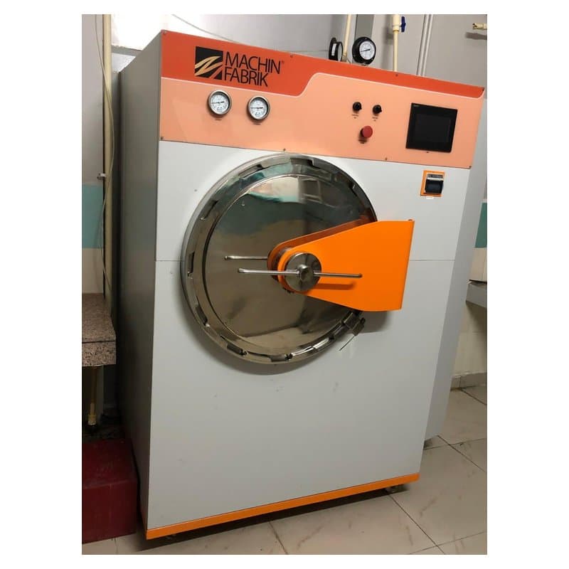 Class B Dental Autoclave 18L
