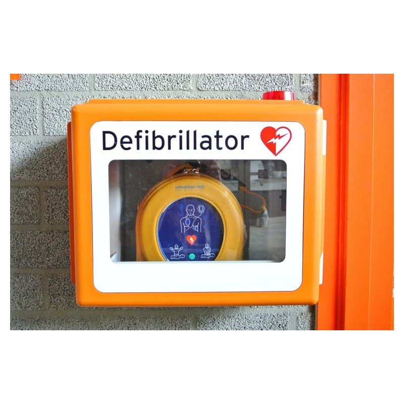 Biphasic Defibrillator TEC-5600