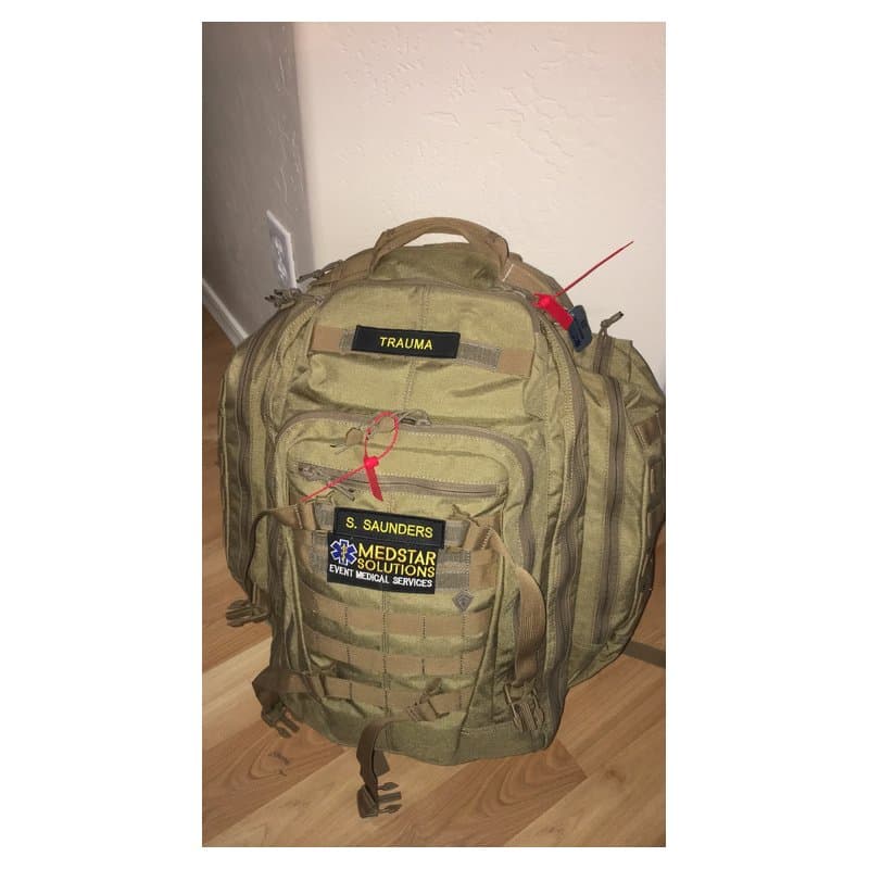 Trauma First-Responder Kit