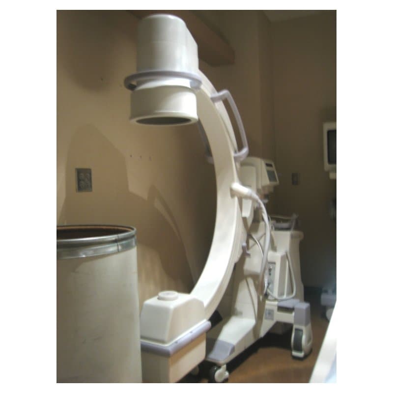 Mobile Digital X-Ray Unit Mobilett