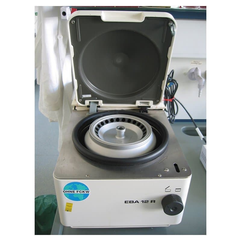 Benchtop Centrifuge 16-Place