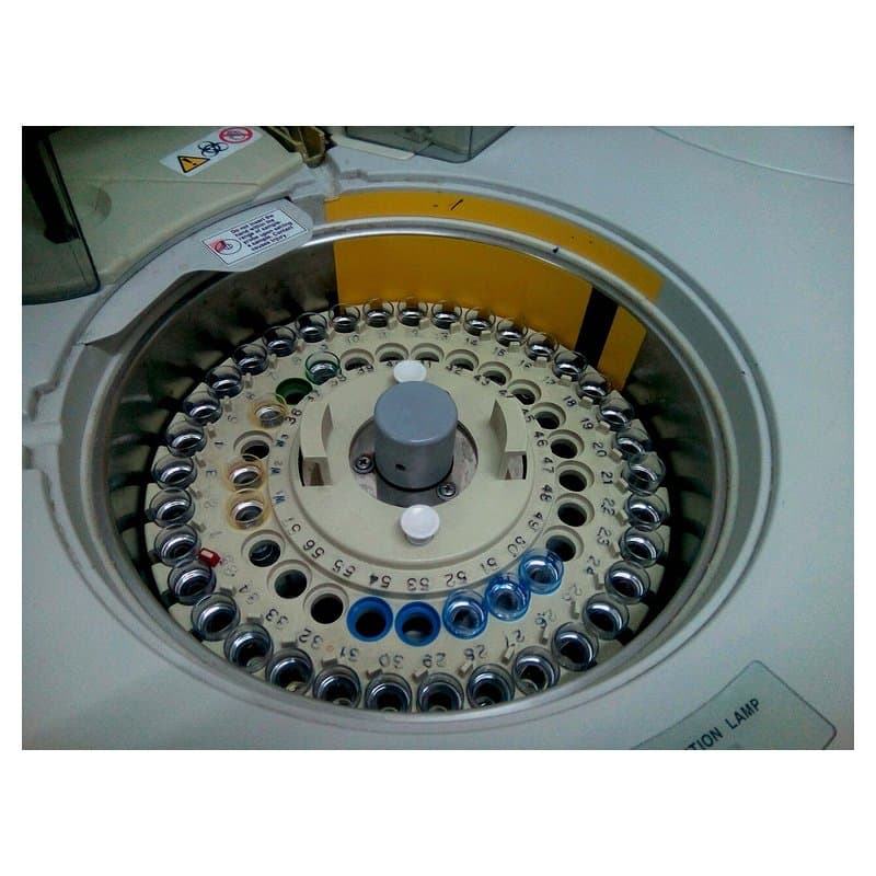 Automated Biochemistry Analyzer BA-400