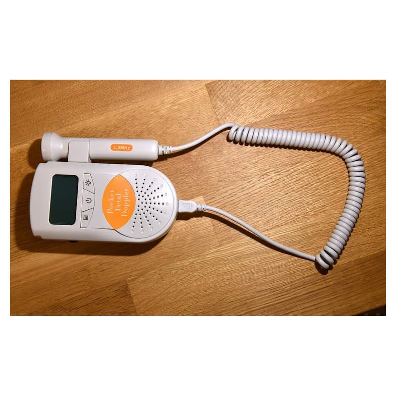 Fetal Doppler FD-300