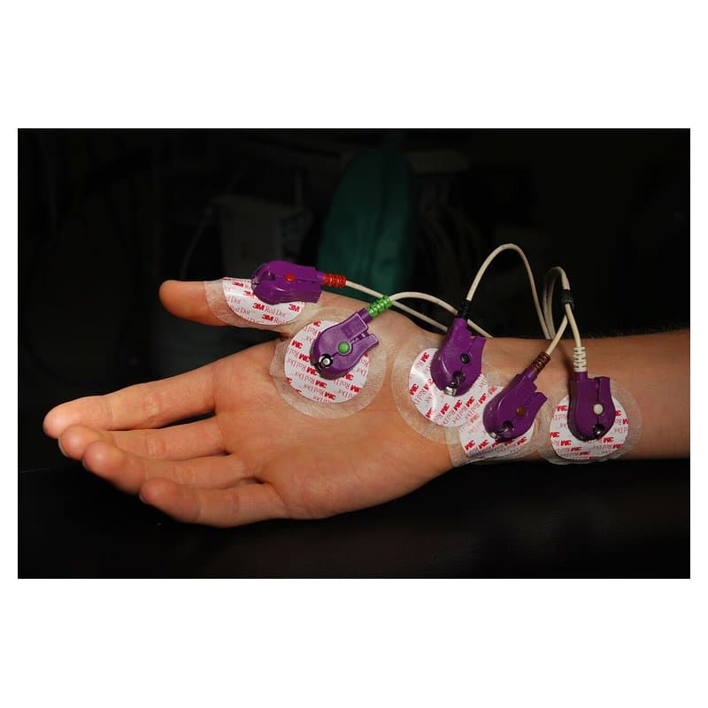 TENS Pain Relief Unit HV-F127